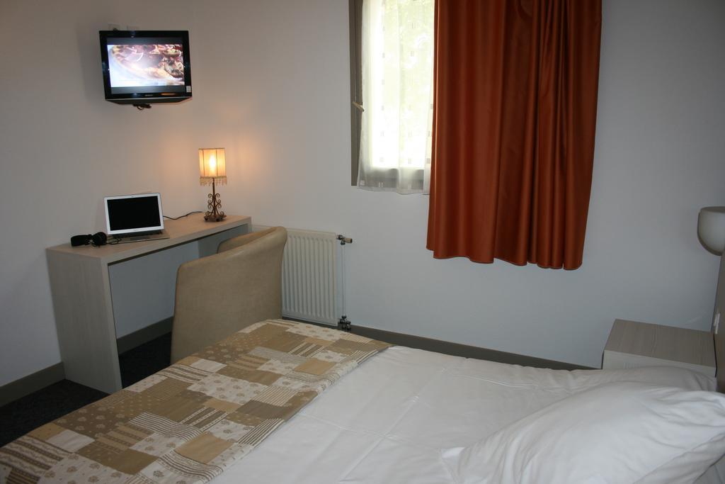 L Or Du Temps Hotell Saint-Alban  Rom bilde