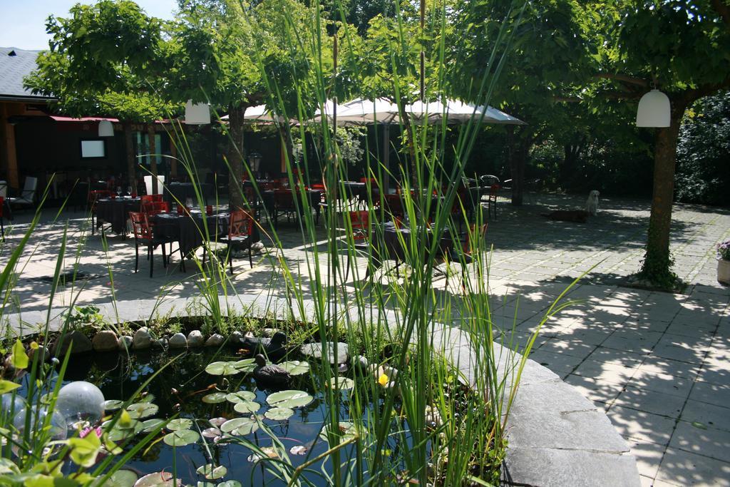 L Or Du Temps Hotell Saint-Alban  Eksteriør bilde