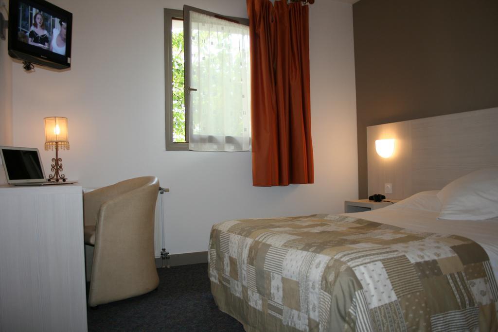 L Or Du Temps Hotell Saint-Alban  Rom bilde