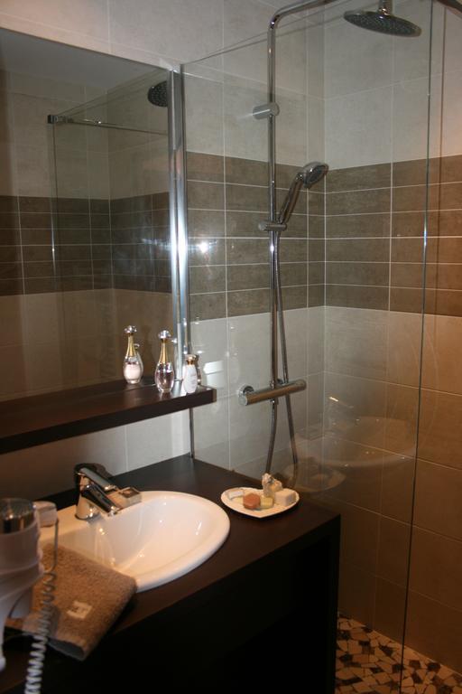 L Or Du Temps Hotell Saint-Alban  Rom bilde