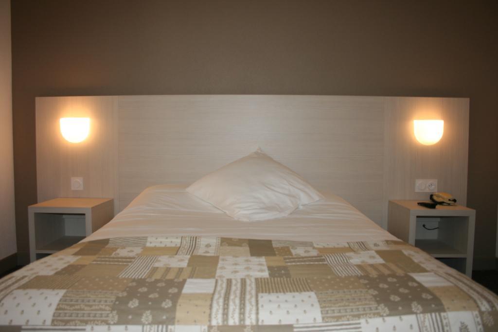 L Or Du Temps Hotell Saint-Alban  Rom bilde