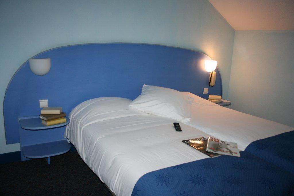 L Or Du Temps Hotell Saint-Alban  Rom bilde